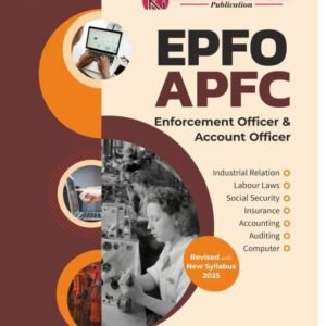 EPFO/APFC (English), By knowledge India Publication